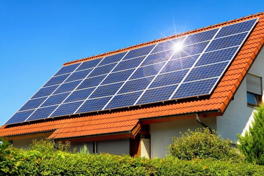 Residential Solar Rooftop